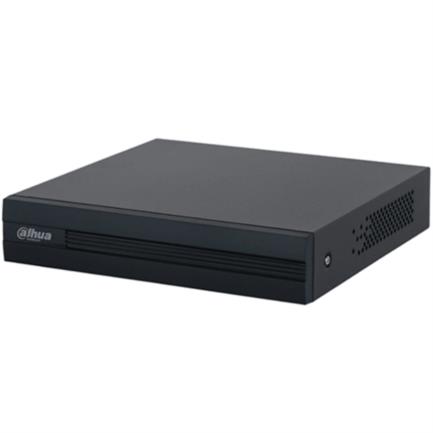 Dvr de 8 canales dahua 1080p lite wizsense/cooper-i/h.265+/8 canales+2 ip o hasta 10 ch ip/4 canales con smd plus