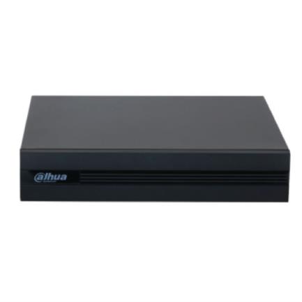 Grabador dahua dvr 4 canales 1080p lite 512gb ssd para videovigilancia s-xvr series h.265 búsqueda inteligente