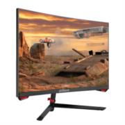 Monitor Dahua(D90) Gaming 23.6" DHI-LM24-E230C Curvo 165Hz Resolución 1920x1080 Pixeles HDMI/DP - Vista 11