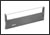 Cinta Datapac Epson DFX5000 8000 Estandar Negro