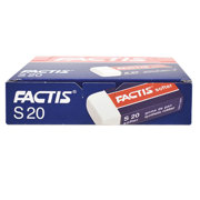 Goma Dietrix migajon grande con faja Factis S20 caja c/20 - Vista 10