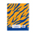 Libreta Dietrix First Class pasta dura doble arillo 80 hojas raya Club Tigres UANL modelo de corazon - Vista 11