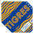 Cuaderno profesional Dietrix First Class Pasta dura doble arillo 80 hojas raya Club Tigres de la UANL modelo Felino - Vista 11