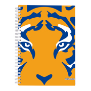 Cuaderno profesional Dietrix First Class Pasta dura doble arillo 80 hojas raya Club Tigres de la UANL modelo Felino - Vista 6
