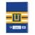 Cuaderno profesional Dietrix First Class Pasta dura doble arillo 80 hojas raya Club Tigres de la UANL modelo UANL - Vista 11