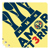 Libreta Dietrix First Class pasta dura  doble arillo  80 hojas raya Club America modelo amor eterno - Vista 11