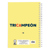 Cuaderno profesional Dietrix First Class pasta dura doble arillo  80 hojas raya Club America modelo amor eterno - Vista 7