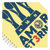 Cuaderno profesional Dietrix First Class pasta dura doble arillo  80 hojas raya Club America modelo amor eterno - Vista 9