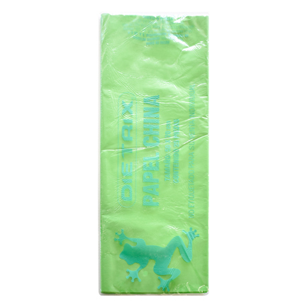 Papel de China Dietrix 50x70cms Verde Limon Paquete con 25 Hojas