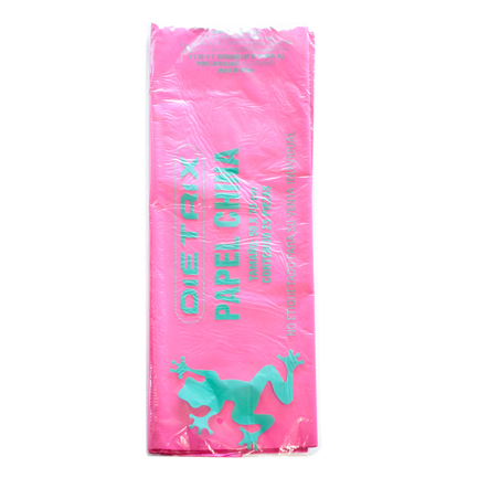 Papel de China Dietrix 50x70cms Rosa Mexicano Paquete con 25 Hojas