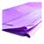 Papel de China Dietrix 50x70cms Morado Paquete con 25 Hojas - Vista 11