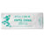 Papel de china dietrix 50x70cms blanco paquete con 25 hojas