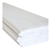 Papel Crepe Dietrix 50x200cms Blanco Paquete con 10 Hojas - Vista 8