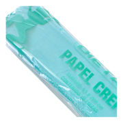 Papel Crepe Dietrix 50x200cms Azul Claro Paquete con 10 Hojas - Vista 12