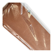 Papel Crepe Dietrix 50x200cms Cafe Paquete con 10 Hojas - Vista 10