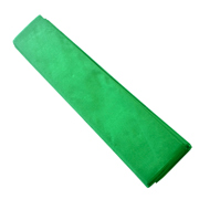 Papel Crepe Dietrix 50x200cms Verde Bandera Paquete con 10 Hojas - Vista 10