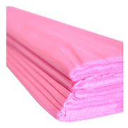 Papel Crepe Dietrix 50x200cms Rosa Paquete con 10 Hojas - Vista 8