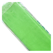 Papel Crepe Dietrix 50x200cms Verde Limon Paquete con 10 Hojas - Vista 8