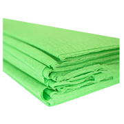 Papel Crepe Dietrix 50x200cms Verde Limon Paquete con 10 Hojas - Vista 12
