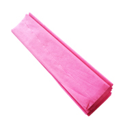 Papel Crepe Dietrix 50x200cms Rosa Mexicano Paquete con 10 Hojas - Vista 10