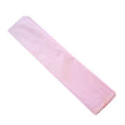 Papel Crepe Dietrix 50x200cms Rosa Pastel Paquete con 10 Hojas - Vista 10