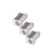 Sacapuntos Dietrix Metalico Triangular un Orificio Bolsa c/24 - Vista 6