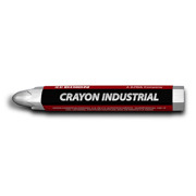 Crayón de Cera Industrial  Dixon Blanco Caja con 10 Piezas - Vista 3