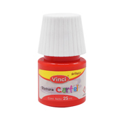 Pintura Cartel Vinci 25 ml Geranio #58 Caja c/10 piezas - Vista 5
