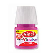 Pintura Cartel Vinci 25 ml Rosa Mexicano #59 Caja c/10 piezas - Vista 3