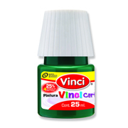 Pintura Cartel Vinci 25 ml Verde Esmeralda #63 Caja c/10 piezas - Vista 3