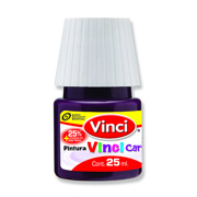 Pintura Cartel Vinci 25 ml Violeta #60 Caja c/10 piezas - Vista 3