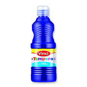 Pintura tempera vinci 473 ml azul ultramar - Vista 3