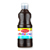 Pintura tempera vinci 473 ml café - Vista 2