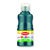 Pintura para dedos lavable vinci 237 ml azul turquesa - Vista 2