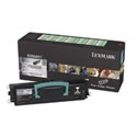 Cartucho toner lexmark prebate e250/e350/e352