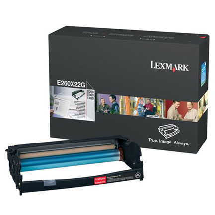 Kit fotoconductor lexmark e260x22g 30000 p&aacute;ginas