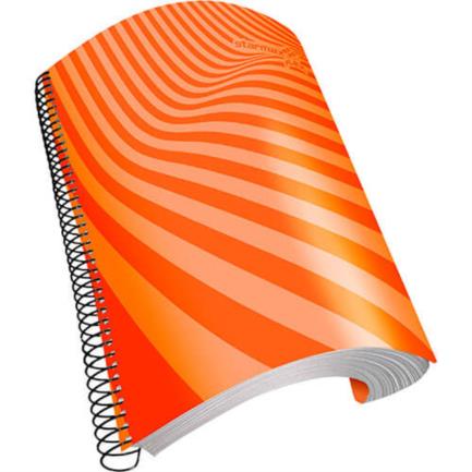 Cuaderno prof. estrella 200hjs starmax flex c7