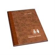 LIBRO ESTRELLA REGISTRO VISITAS 96 HJS - Vista 3