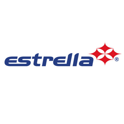 Libreta profesional estrella pasta semi r&iacute;gida c7 cuadro grande 100 hojas