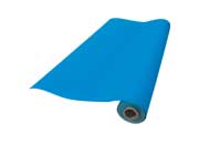 Papel america euromac 25 mts azul electrico