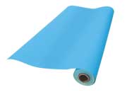 Papel america euromac 25 mts azul pastel