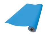 Papel america euromac 25 mts azul rey