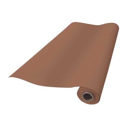 Papel america euromac 25 mts cafÉ