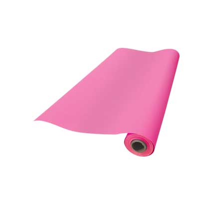 Papel america euromac 25mts rosa mexicano