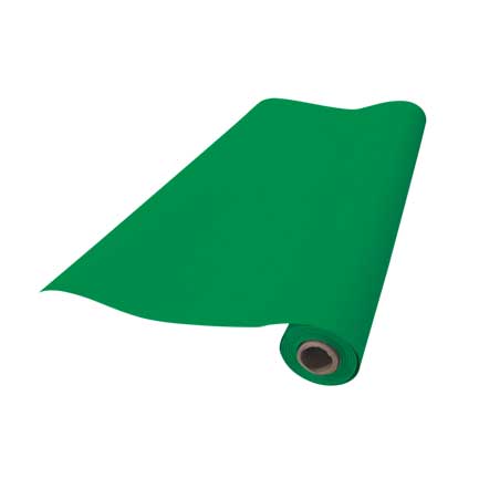 Papel america euromac 25 mts verde bandera