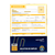 Block Solicitud de empleo 40 Hojas - MAS RECIO