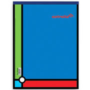 Block estrella carta c5 80 hojas