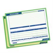 POLIZA CHEQUE ESTRELLA 1/2 CARTA 25 JGS ORIG Y COP - Vista 3
