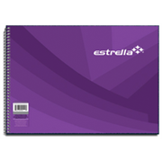 CUADERNO ESTRELLA DIBUJO CHINA ESTRELLA C/30 HJS - Vista 3