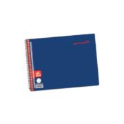 CUADERNO ESTRELLA ITALIANA BLANCO 100HJS - Vista 3